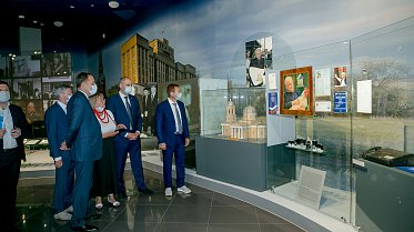 LХI заседание Ассоциации законодательных (представительных) органов государственной власти субъектов РФ Приволжского федерального округа